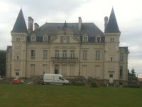 Chape Chateau Orvault Loire Atlantique 44
